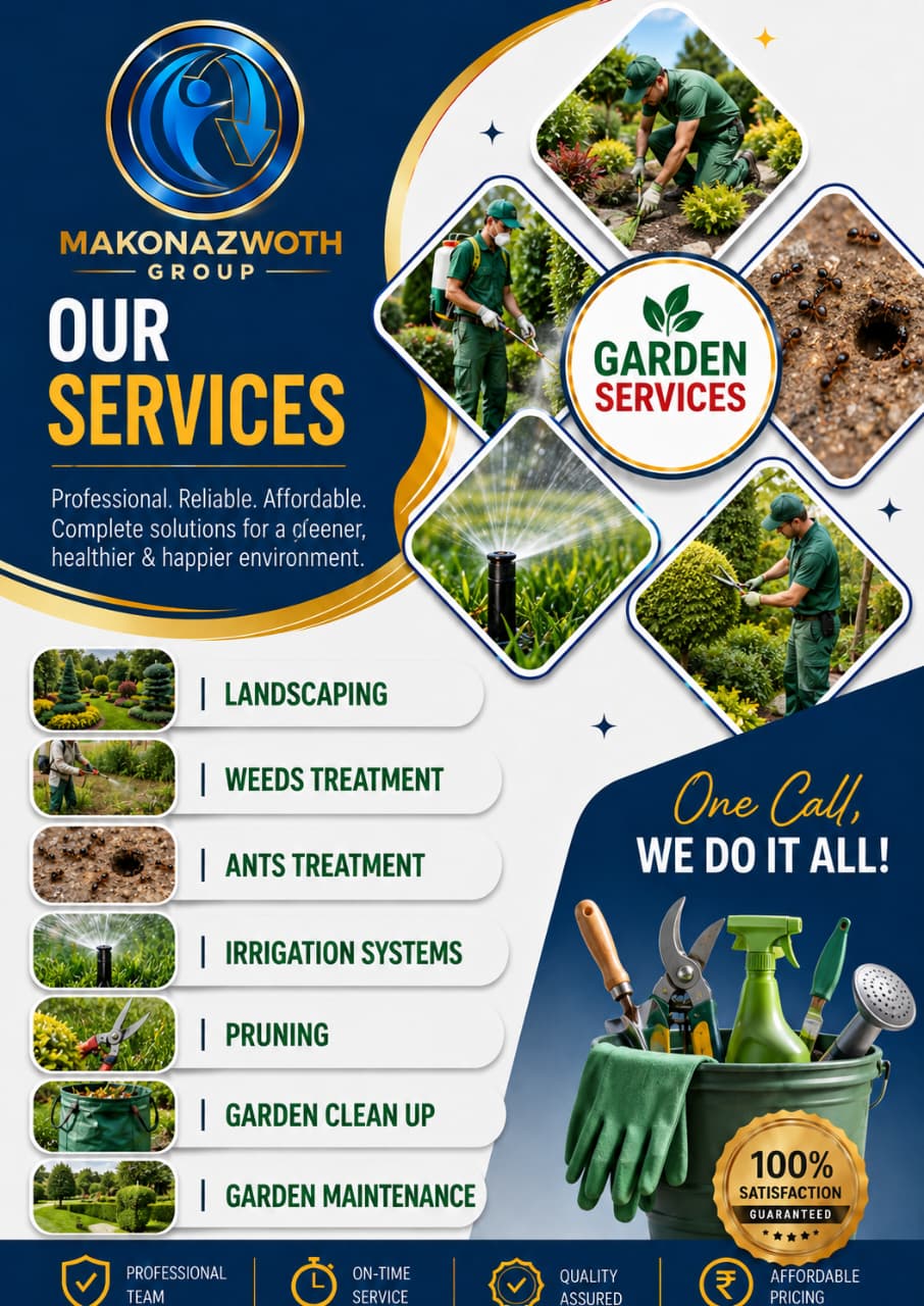 Gardening Services