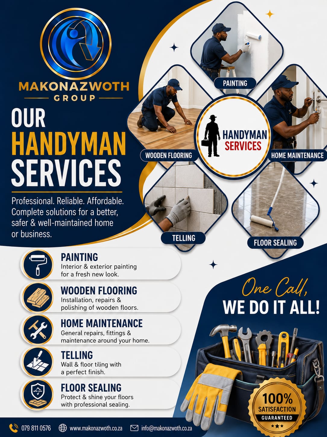 Handyman Services